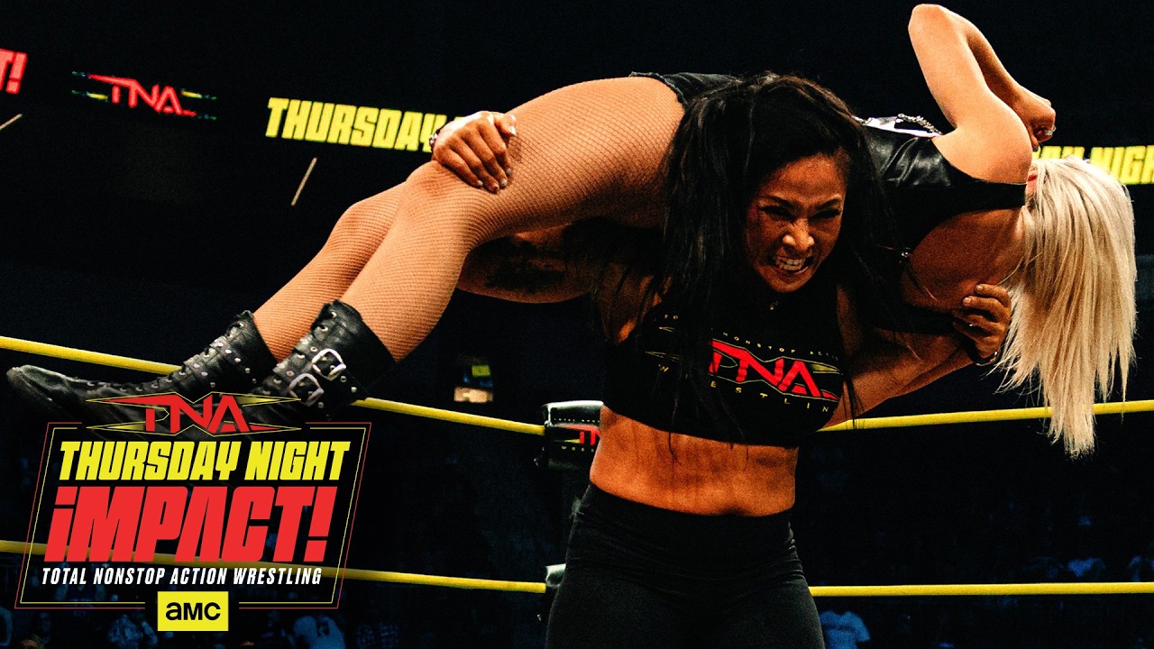 Léi Yǐng Lee Takes The Fight To Mr. Elegance and Xia Brookside | TNA iMPACT! June 11, 2026