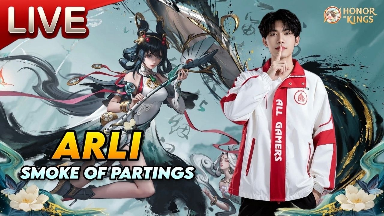 ЁЯФ┤ LIVE HOK : Watch Me Dominate Mid Laneя╜ЬHonor of Kings