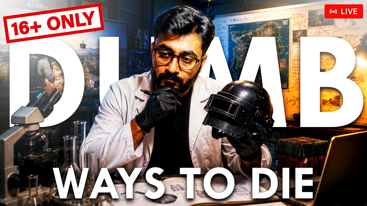 Morar 101 Upay In PUBG 4K 60FPS Bengali Live Gameplay