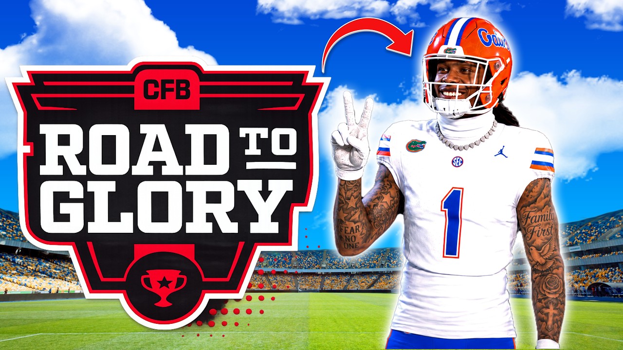 I Played College Football 27 Road To Glory EARLY!