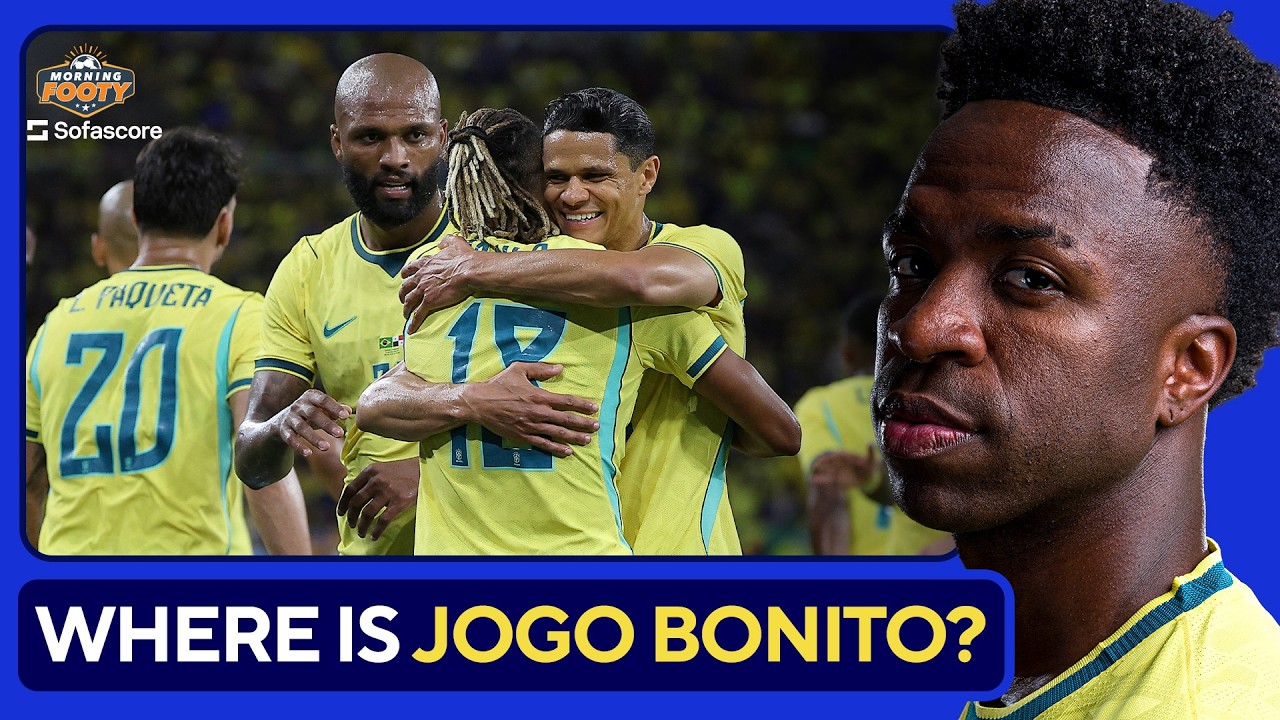 Is this Brazil's Worst Generation?