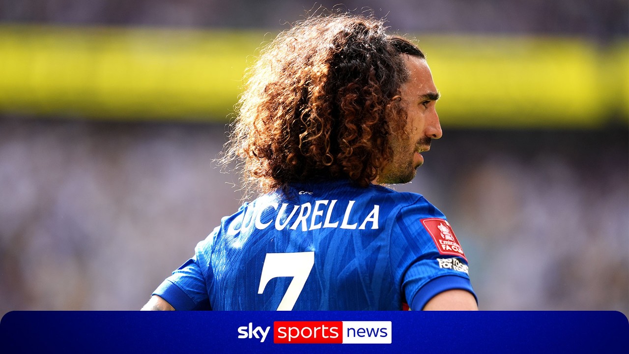 Real Madrid have reached an agreement to sign Chelsea full-back Marc Cucurella