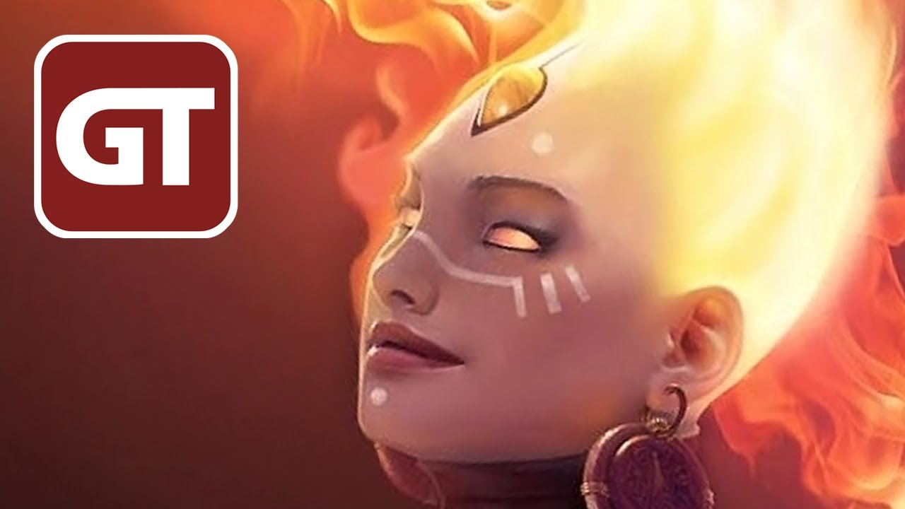 Let's Play Dota 2 - Lina (schon wieder)