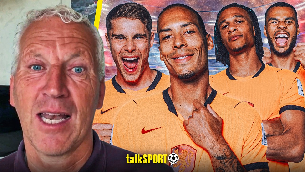 "PREMIER LEAGUE ELEVEN!" Dutch Football Expert EXPLAINS Netherlands' World Cup AMBITION!