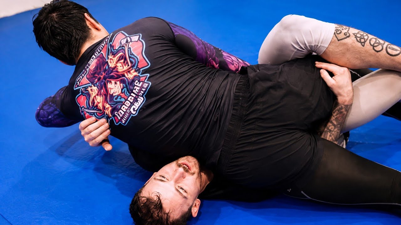 π₯ Epic Grappling Battle | Insane Ground Control & Submission Defense π₯ | BJJ Sparring Highlights