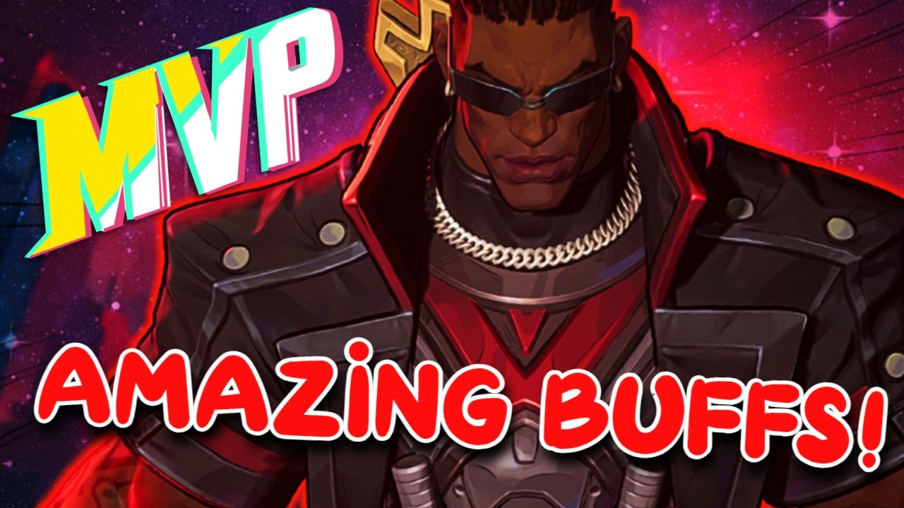 Testing Out The BROKEN BLADE BUFFS Inside Of Ranked! Marvel Rivals Sphark Notes