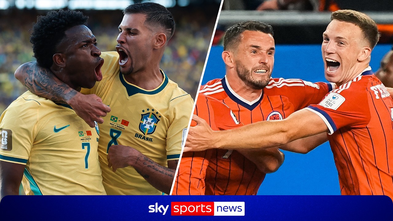 Could Scotland cause upset and top Group C as Brazil & Morocco draw? | Cheat Sheet at World Cup