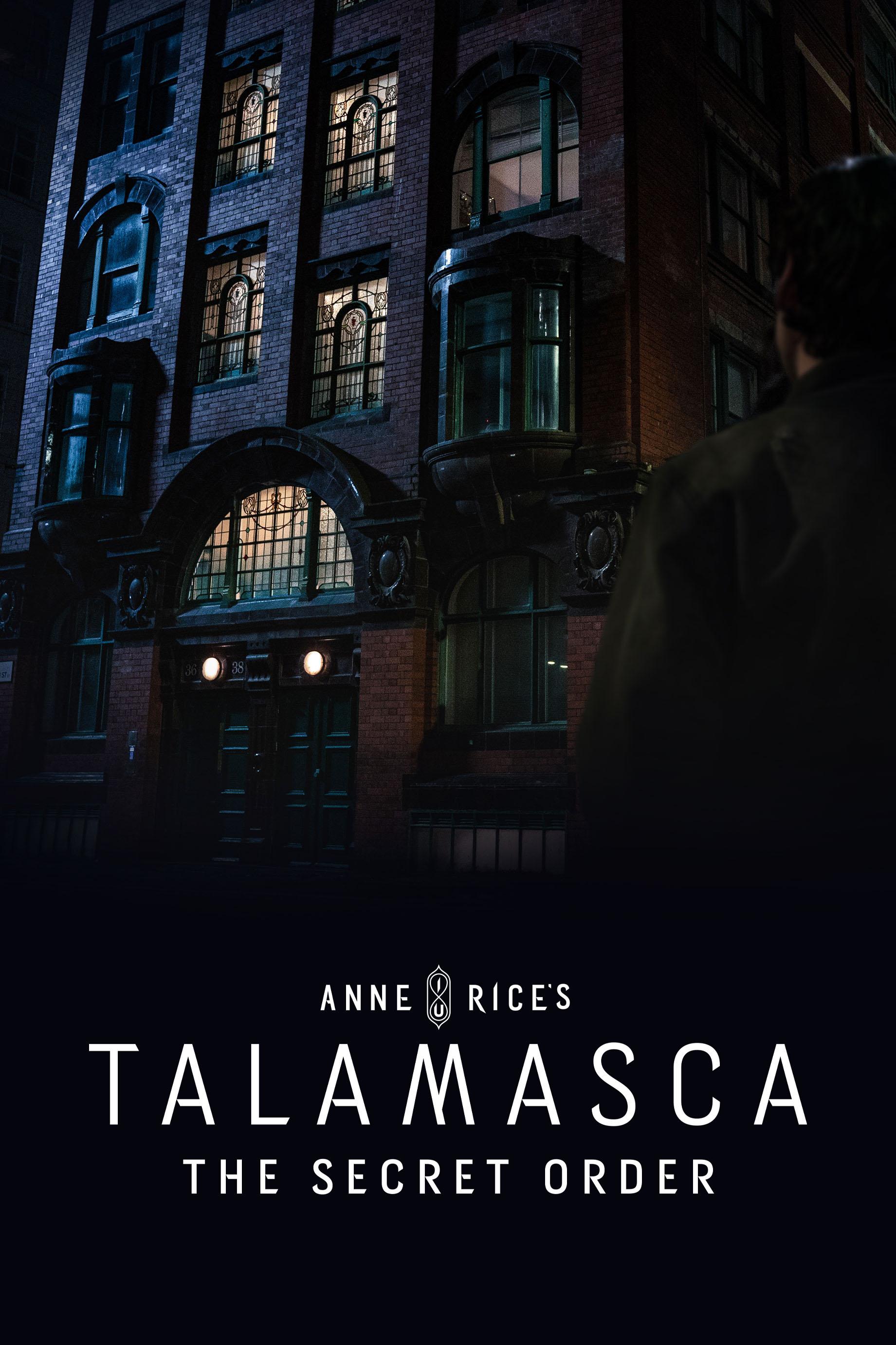 Talamasca: The Secret Order background