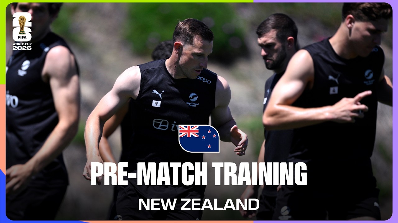 New Zealand Train Before IR Iran
