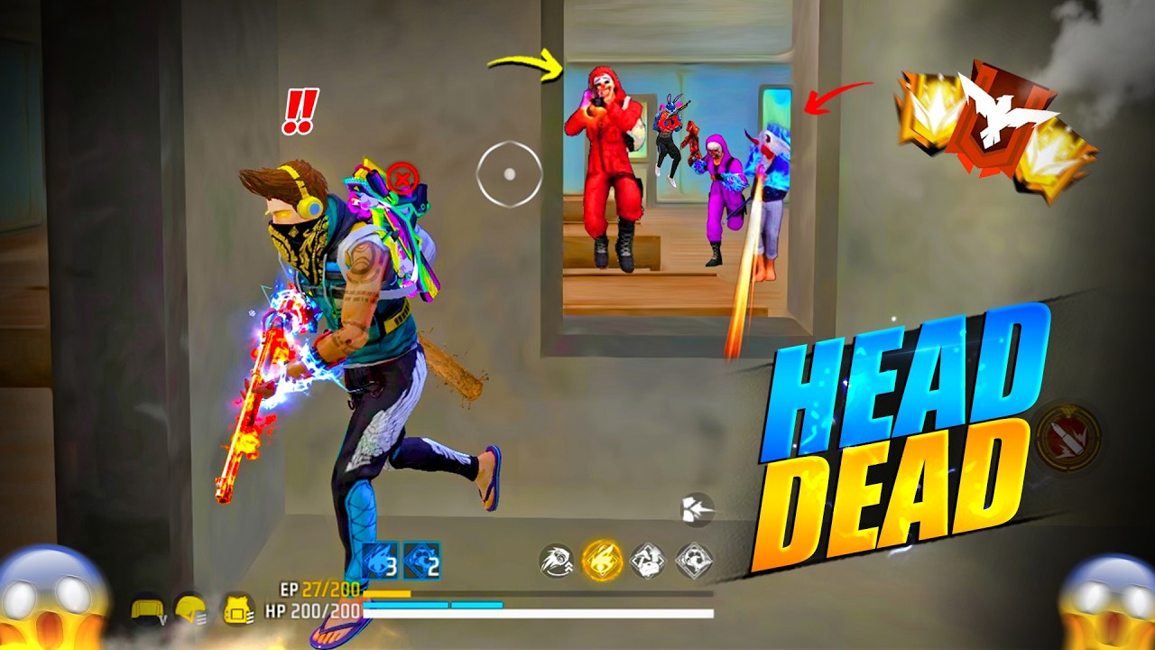 I BECAME RONALDO OF FREE FIRE - GOAT SOLO VS SQUAD GAMEPLAY - GARENA FREEFIRE | PK GAMERS #freefire