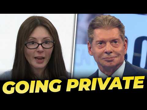 Janel Grant vs. Vince McMahon, WWE Is Going Private | Wrestling News