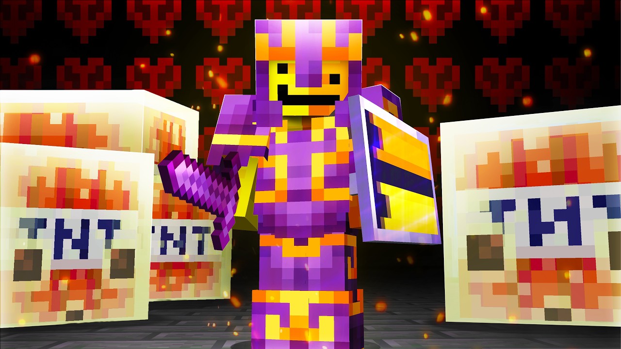 I Ran the Black Market on a Hardcore Minecraft Server