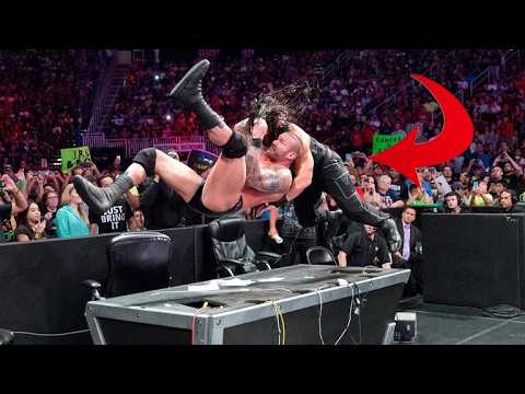 Shock And Awe , WWE OMG Compilation