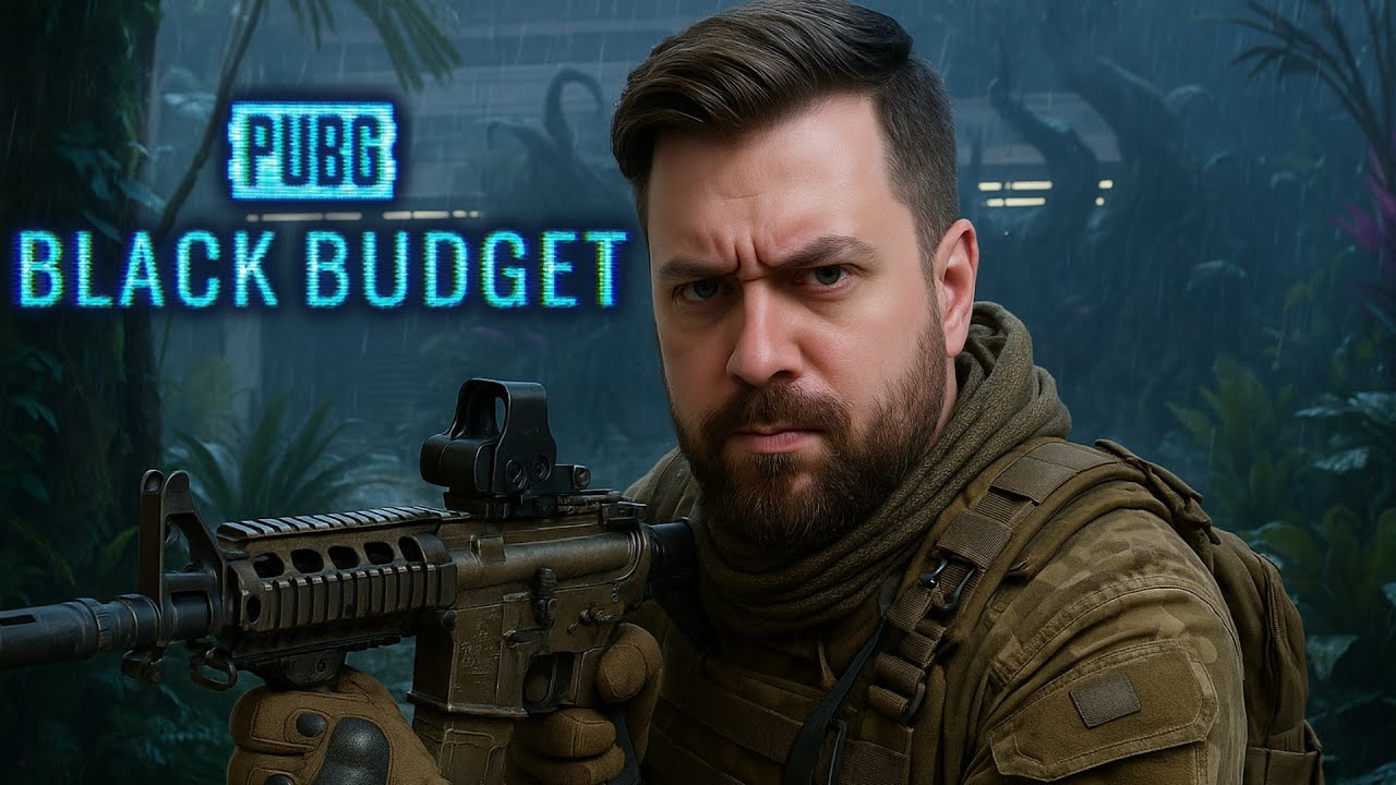 Neuer Extraction Shooter von PUBG?? Playtest! ★ PUBG: Black Budget 4K LIVE PC GAMEPLAY