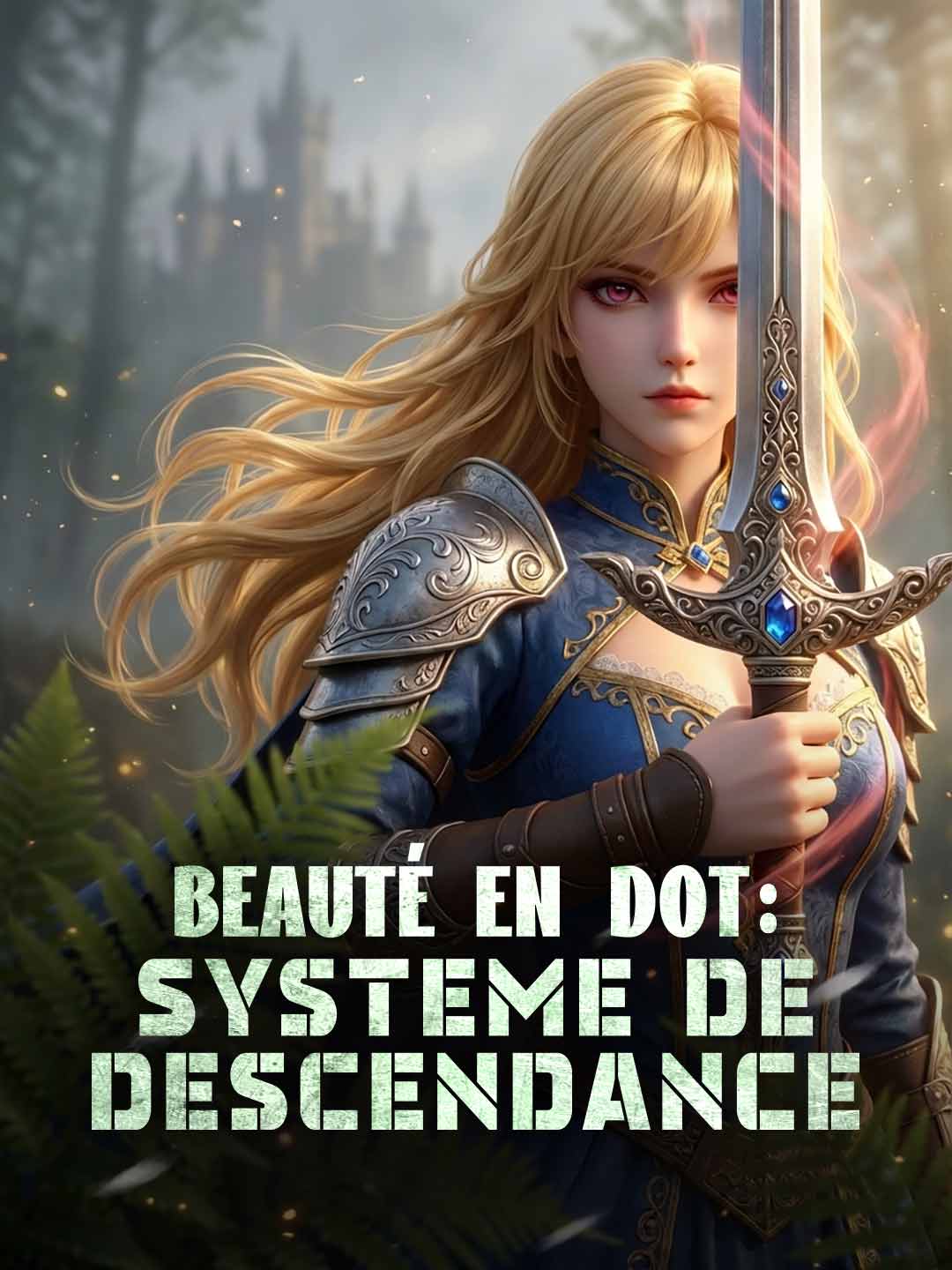 Beauté en dot : Système de descendance poster - similar to Mission Mohabbat