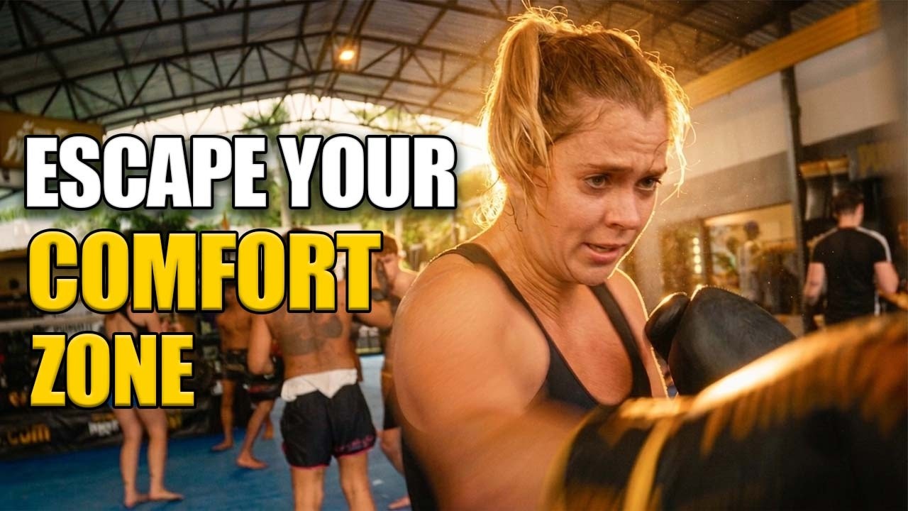 It’s never too late to build discipline at a Muay Thai camp In Thailand 🇹🇭
