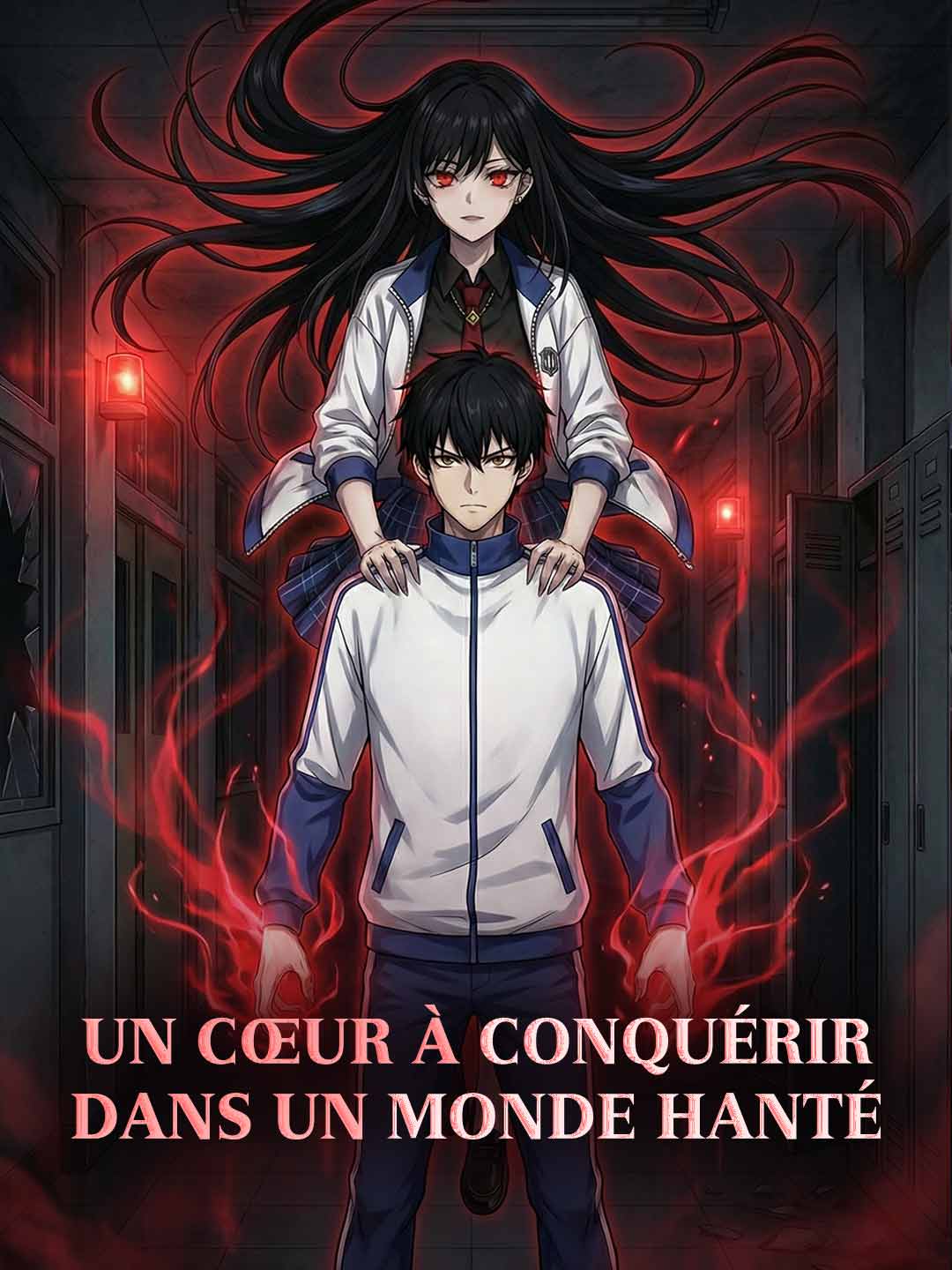 Un cœur à conquérir dans un monde hanté poster - similar to Wild National Parks [Original]
