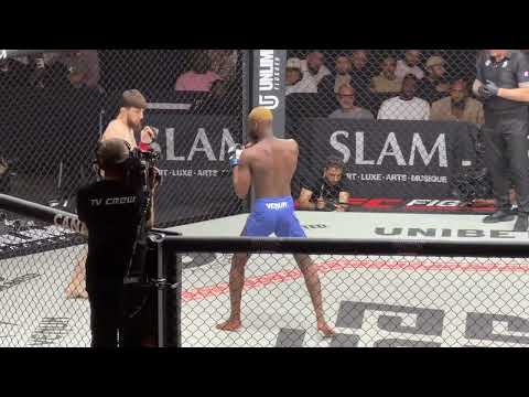 ARES 41 DASUYEV Vs SOUMAHINTERIM WELTERWEIGHT CHAMPIONSHIP