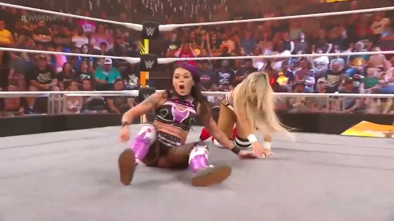 Thea Hail vs. Cora Jade: WWE NXT, June 13, 2023