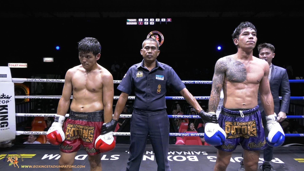 UZAZALI (LIONS MMA CLUB) VS ERAWAN (CHANGTHAI GYM)