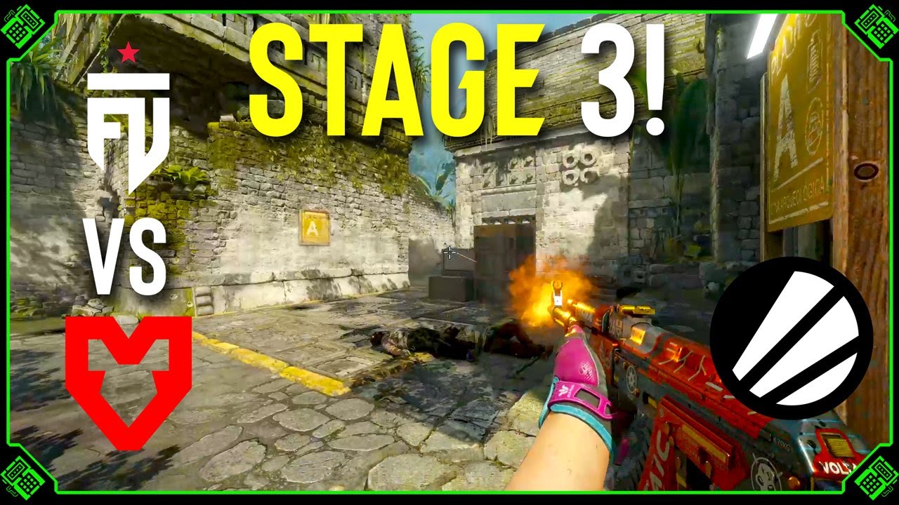 KNOCKOUT MATCH! MOUZ vs FUT - HIGHLIGHTS - IEM Cologne Major 2026 Stage 3 | CS2