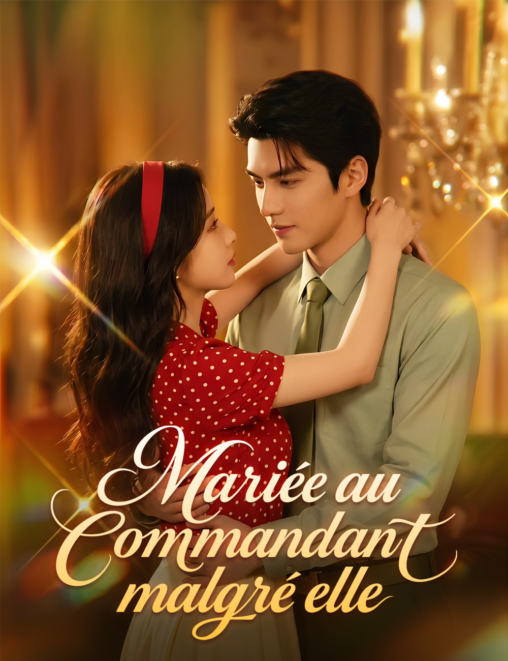 Mariée au commandant malgré elle poster