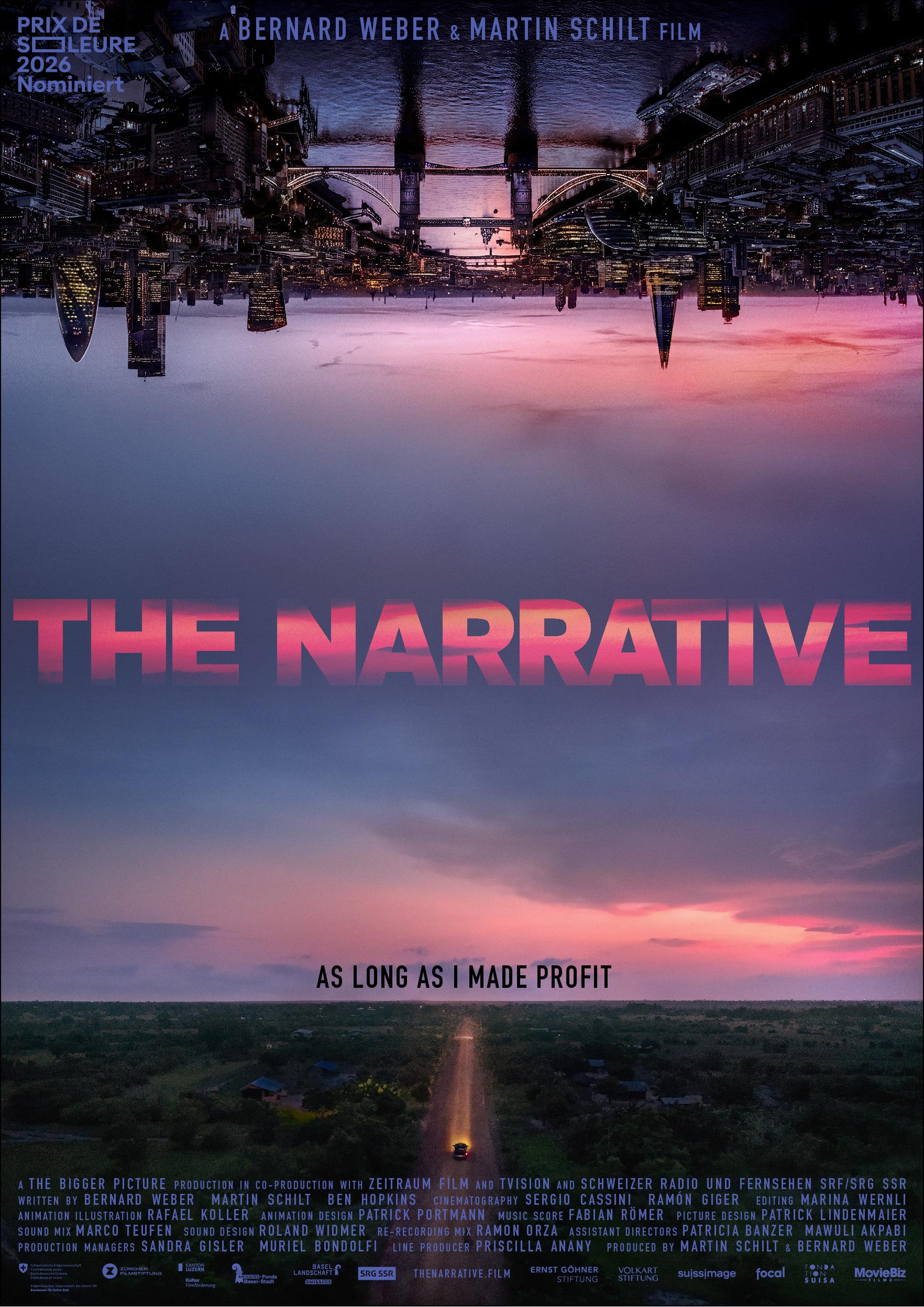 The Narrative - like Sign 'o' the Times but longer