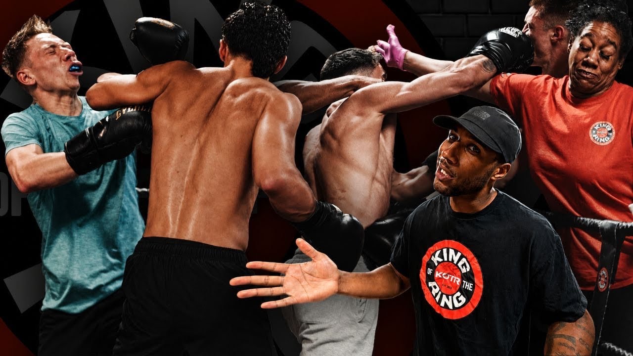 KO’D ON HIS FEET- FT HEAVYWEIGHTS!! 2026-06-15 02:15 background