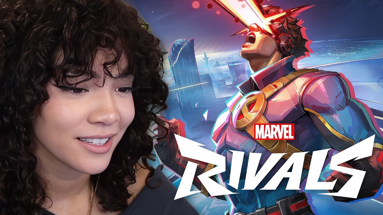 Cinna Plays In A $150k Marvel Rivals Tournament
