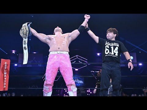 Every IWGP Global Heavyweight Champions (2024-2026) UPDATE