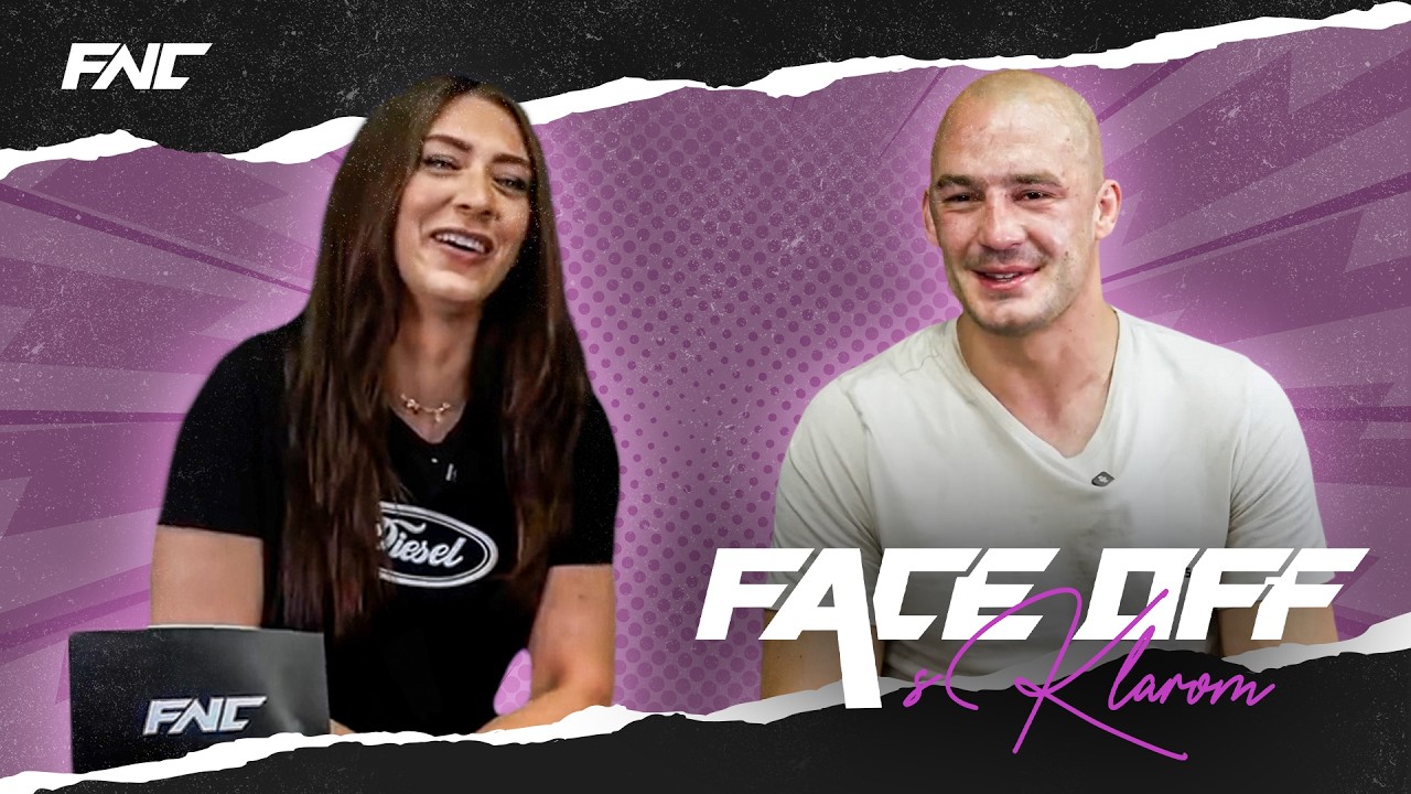 MARIO ŽGELA | FACE OFF s Klarom | FNC 32 powered by SuperSport | Osijek