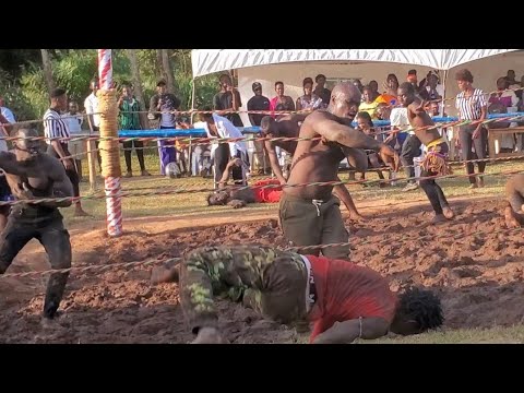 Sgw MudRumble wrestling 2026.