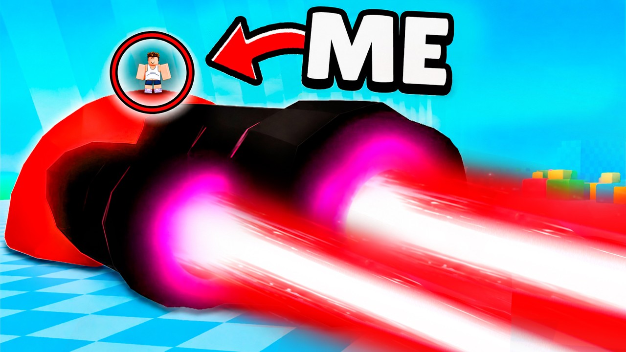 Upgrading The TRIPLE LASER TANK in Tank Game