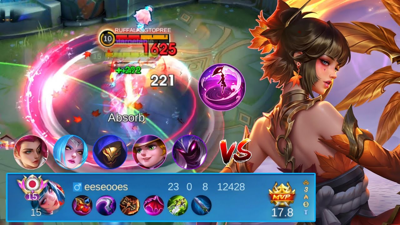 THIS IS WHAT HAPPENS WHEN YOU PICK NO CC AGAINST HIRARA β οΈ