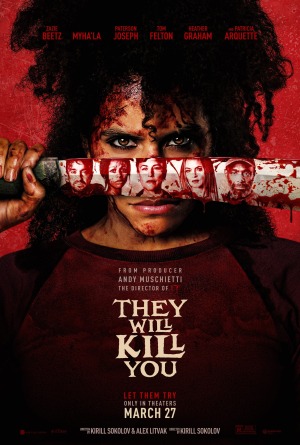 They Will Kill You - 123Movies