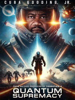 Quantum Supremacy - 123Movies