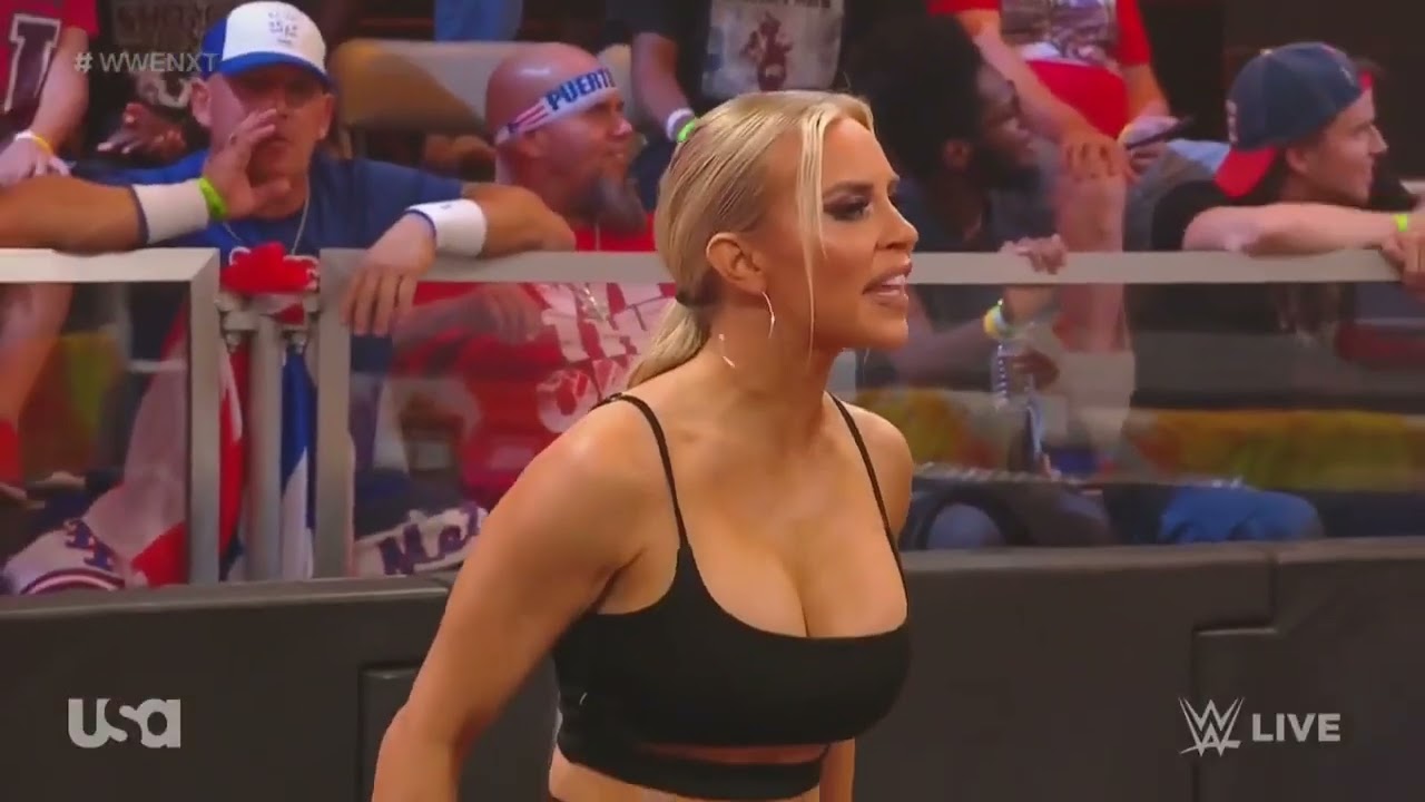 FULL MATCH - Thea Hail vs. Cora Jade: WWE NXT, June 13, 2023