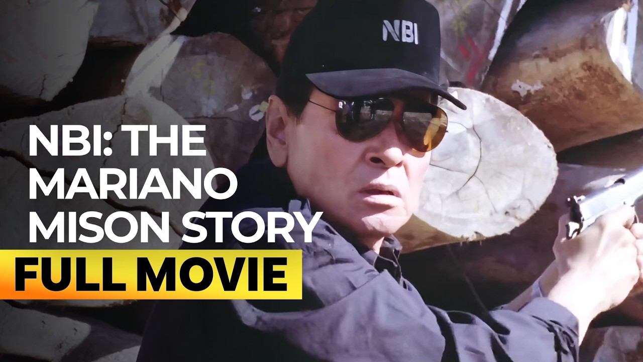 NBI: The Mariano Mison Story