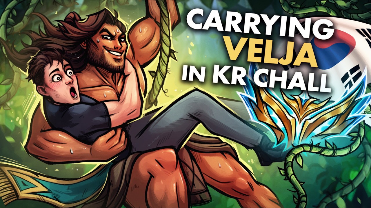 CARRYING LR VELJA WITH MY AKSHAN IN KR CHALL (20+ KILLS)