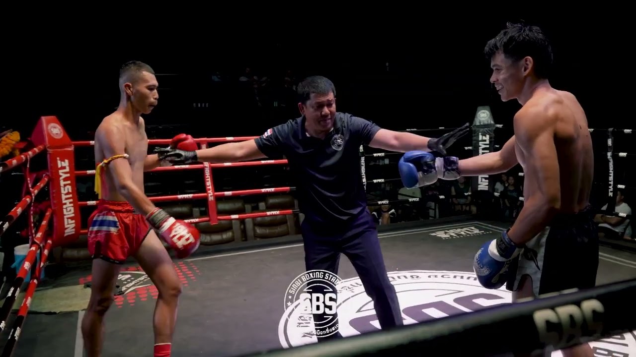 🎬 KAOPATAK SINBI MUAY THAI vs SALIKA POWER HOUSE PHUKET | Decision | Sinbi Fight Night 13 June 2026