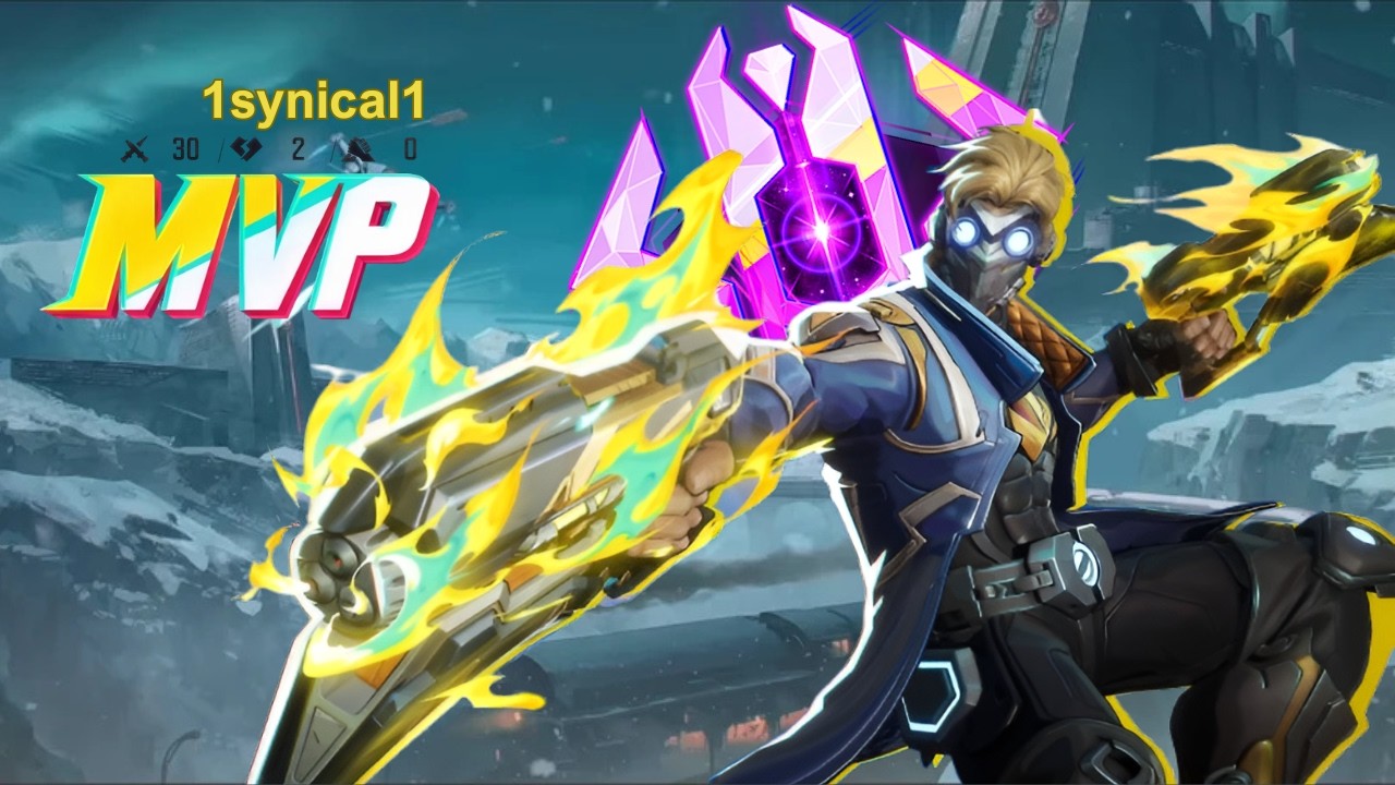 How I DOMINATE One Above All Lobbies With Starlord | Marvel Rivals