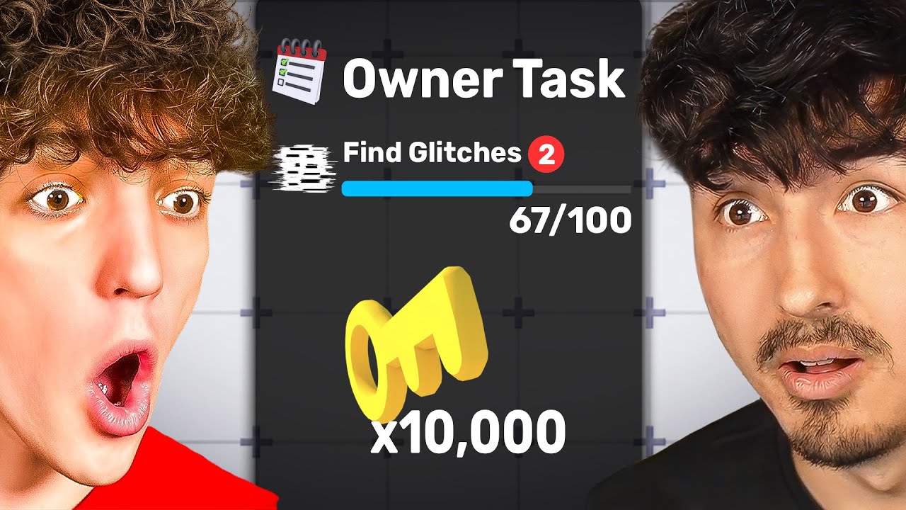 Nosniy gave us OWNER CHALLENGES in Roblox Rivals!