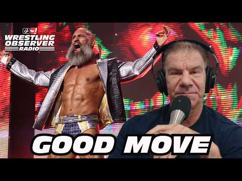 Tommaso Ciampa signing with AEW was a good move in hindsight | Wrestling Observer Radio