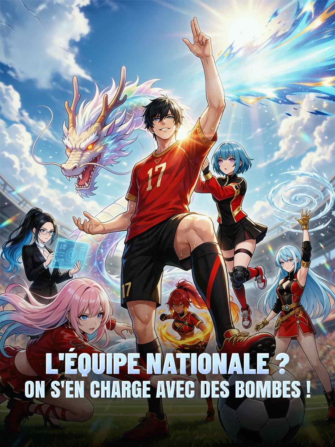 L'équipe nationale ? On s'en charge avec des bombes ! (2024) | Watch on Movi47