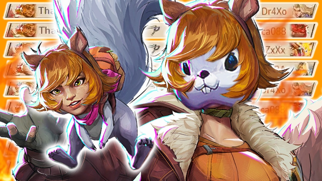 THE SQUIRREL GIRL ARC | Marvel Rivals