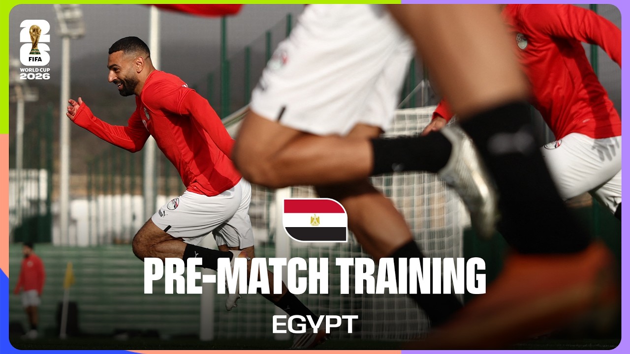 Egypt Train Before Belgium