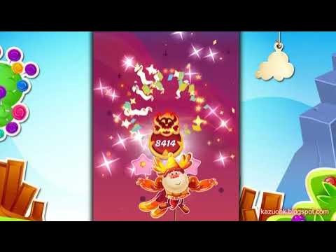 Candy Crush Saga Level 8414 π No boosters β Walkthrough Gameplay