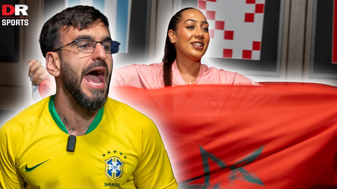 Brazil & Morocco End In DRAW! | WC26 Road To North America