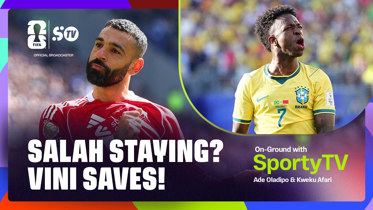 FIFA World Cup - On Ground with SportyTV | EP 3