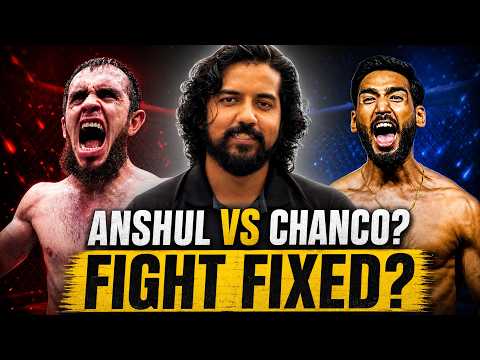 Anshul Jubli vs Magomed Zaynukov FIGHT FIXED? | Neeraj Goyat vs Mark Urvanov in Russia ЁЯЗ╖ЁЯЗ║ЁЯФе